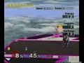 New Nair To Rest Combo Technique by King New Nair To Rest Combo Technique by King