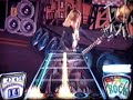 Guitar Hero 2 - Sweet Child o'mine Hard in normal controller