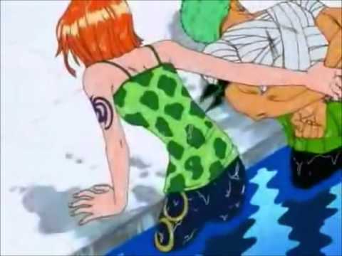 nami(one piece)