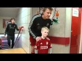 Anfield Tunnel: Acces All Areas v Stoke City
