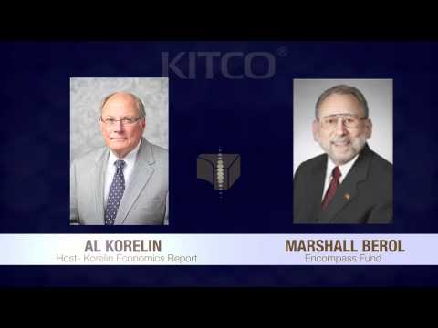 Big Al and Marshall Berol see Gold Stocks Lagging Behind Spot