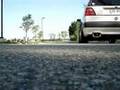 VW Golf GTI 1.8 8v sound (1990) standing start