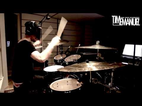 Tim Emanuel Schärdin | Of Mice & Men - You're Not Alone | Drum Cover
