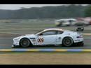 Aston Martin DBR9 Le Mans