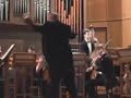 Robert Canetti conducts I.Stravinsky - Concerto in D Robert Canetti conducts I.Stravinsky - Concerto in D