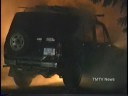 CAR FIRE AT KOKANEE CREEK PARK - KOOTENAYS CAR FIRE AT KOKANEE CREEK PARK - KOOTENAYS