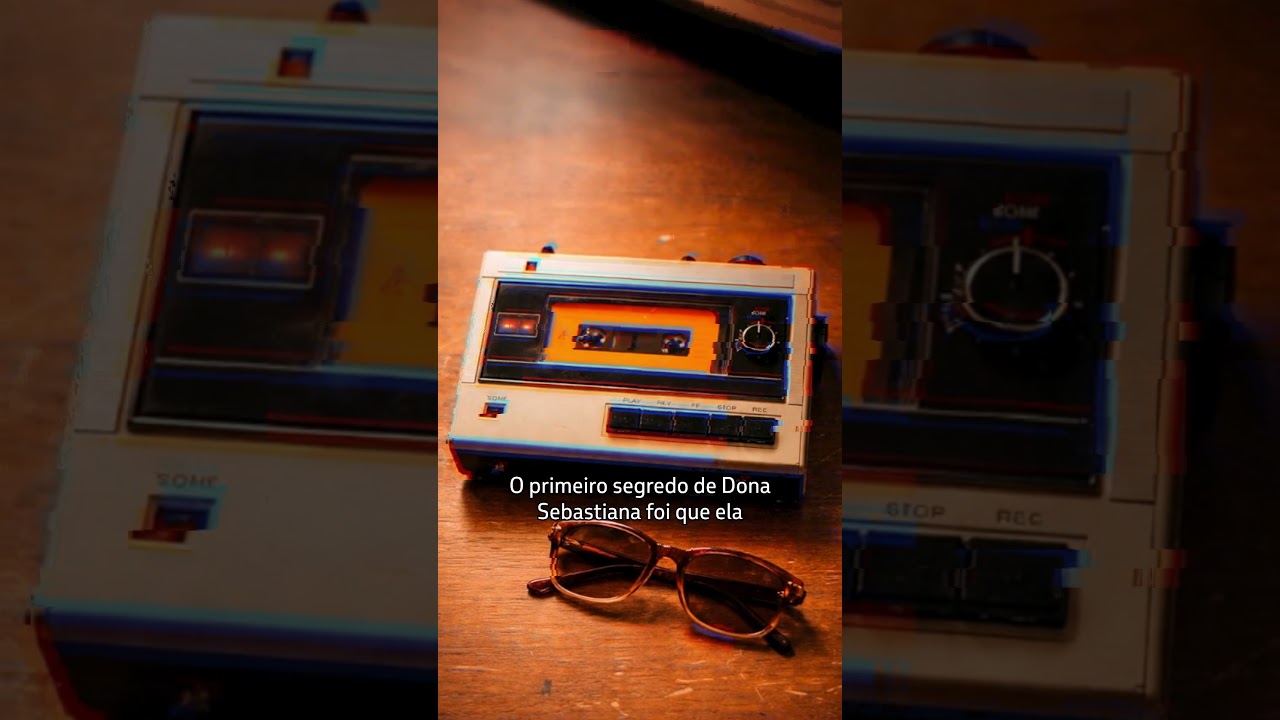 Quais são os 3 segredos da Dona Sebastiana?