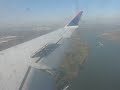 Landing in CVG in an Comair CRJ-700