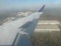 Landing in CVG in an Comair CRJ-700