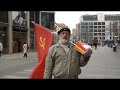 Sowjetsoldaten - von der DVD Veritas - Prager Straße Sowjetsoldaten - von der DVD Veritas - Prager Straße