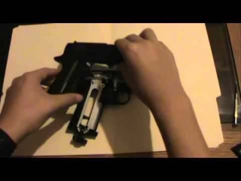 how to fix a bb gun leak