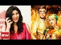 Shashaa Tirupati Sings 'Endhira Logathu Sundar