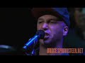 Bruce Springsteen - The Ghost Of Tom Joad w/Tom Morello 2008