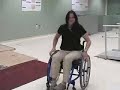 Wheelchair Tips