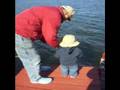 fishing pole