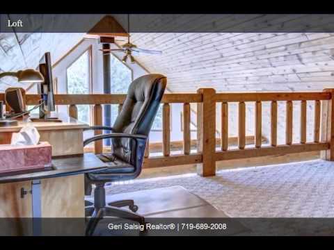 20 acres Guffey, CO