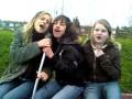 videos de les filles chante entre toi et moi