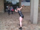 Amecon 08 - Hard Gay Cosplay
