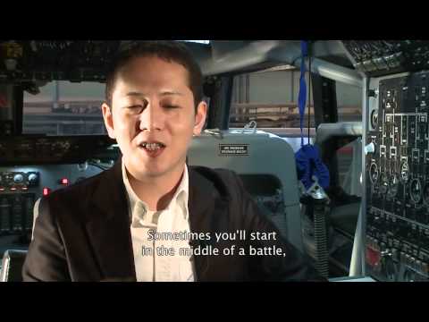 Video thumbnail Ace Combat: Assault Horizon - Behind the Game 5