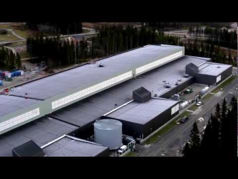 Facebook's Lulea data center