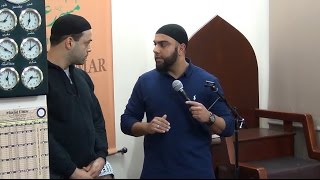 NIIP New Muslim Project - Magnus