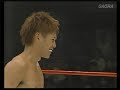 『Krush』 light weight Grand Prix 2009 ～Semifinal～