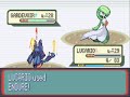 Pokemon Ruby Destiny - Battle vs Luminous Cenaries Xilfer