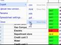 How to Use Google Documents : Spreadsheet Options in Google Documents