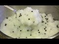 Snow Ice Cream
