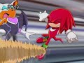 As the winner of the Sonic Battle tournament, Emerl is awarded the grand prize: a Chaos Emerald! But things quickly turn bad as the power of the Emerald awakens Emerl's dormant abilities, turning him into his true form - an ultimate battle droid with a thirst for destruction! Now, as Emerl begins to attack the city and terrorise its inhabitants, can Sonic and his friends overcome the Gizoid and prevent the destruction of the world, or will Emerl's skill copy ability be more than they can handle? Things are really heating up in this fight!Sonic X wasn't made by me.Farewell, Emerl... You will live on forever in our hearts...