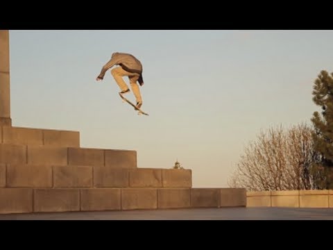 17 INSANE STREET SKATEBOARD TRICKS! - Marek Zaprazny_A héten feltöltött legjobb extrémsport videók