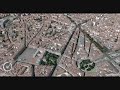 Toulouse in 3D - Virtual Earth