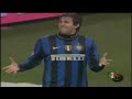 Inter - Fiorentina 1 - 0 - Sintesi Scarpini - 15a Giornata - Inter Channel