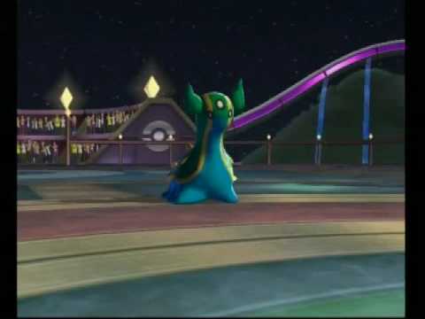 aurore pokémon