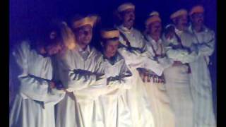 Ahidoos, Izlanes : Ayt Lghazi Vs Olfrah Boolahya 5/5 !!!