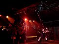 Disfigured - Eternal Flames (live)