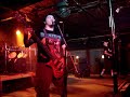 Disfigured - Eternal Flames (live)