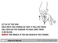 How to inject intramuscularly: Giving the Injection