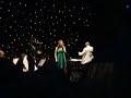 Vittorio Grigolo and Haley Westenra at Classic FM Live 3