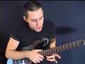 whammy bar harmonics