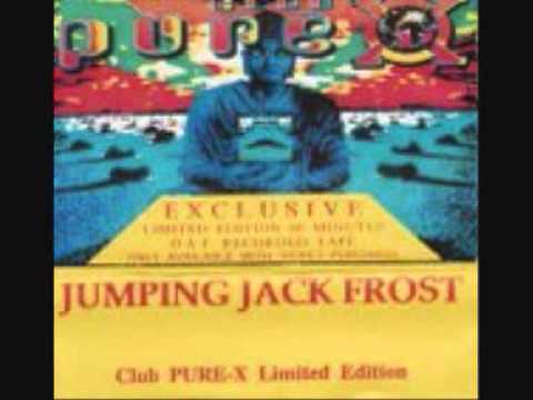 how to fuse jack frost