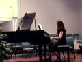 Faith Williams - Singspiration 2007