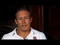 Jonny Wilkinson previews England open training - Jonny Wilkinson previews England open training