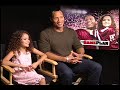 The Game Plan Dwayne The Rock Johnson and Madison Pettis