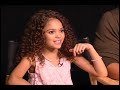The Game Plan Dwayne The Rock Johnson and Madison Pettis