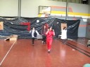 WOW ULTIMO MUSICAL COLEGIAL XD en q se hace el ridiculo solo por una nota ¬¬bueno este cuenta con la participacion de: natalie santib como michael jackson, kmy bama y salinidad como muertos masculinos ^^ y romy_bema como la novia sombie con el vestio mas blanco de una muerta enterrada hace siglos XD