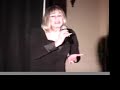 Barbra Streisand Impersonator singing live!