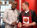 Gethin Jones on Ready Steady Cook - BBC Two Gethin Jones on Ready Steady Cook - BBC Two
