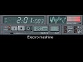 Dj RobberO - Electro mashine Dj RobberO - Electro mashine