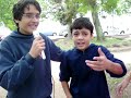 Entrevistas na praça de canguçu jdn 40 anos!